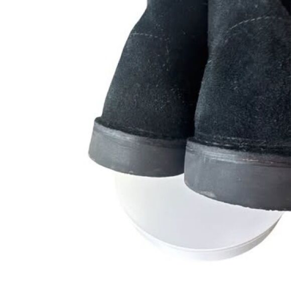 Clarks Bushacre 2  Suede Chukka Boots - Picture 5 of 10